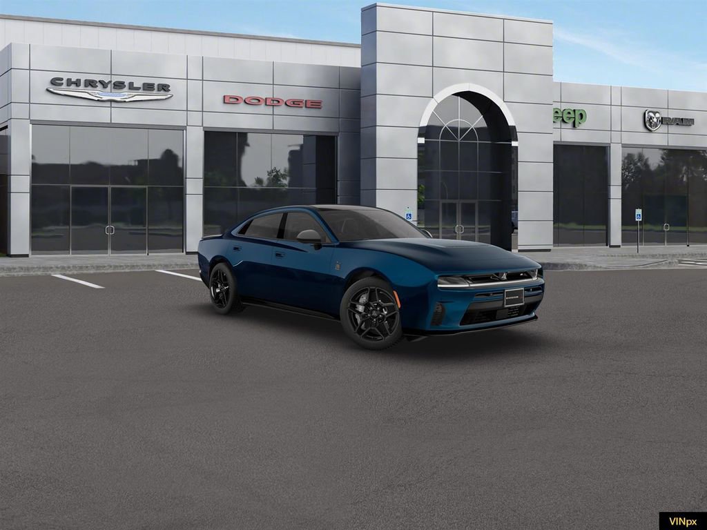 New 2026 Dodge Charger Scat Pack AWD/4WD image 11