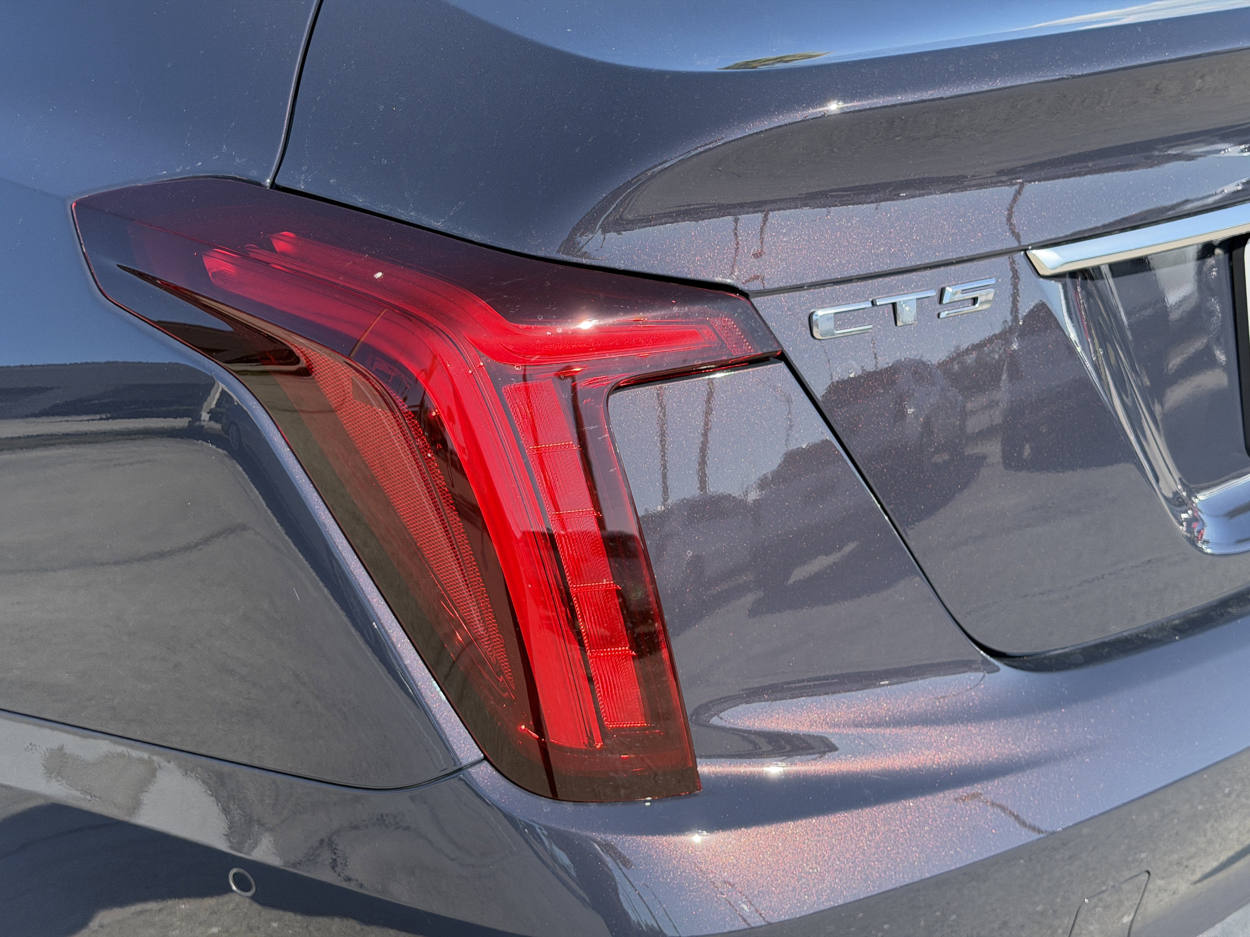 New 2026 Cadillac CT5 Premium Luxury image 9