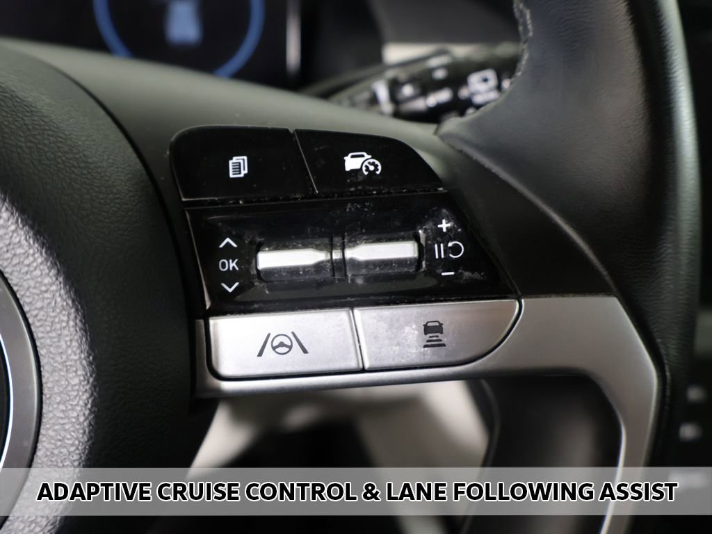Used 2024 Hyundai Tucson SEL w/ Convenience Package AWD/4WD image 5