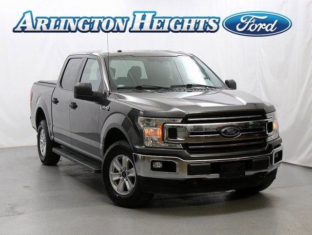 Used 2018 Ford F150 XLT image 1