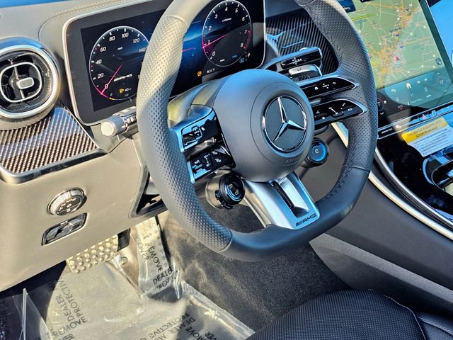 New 2026 Mercedes-Benz GLC 43 AMG 4MATIC image 12