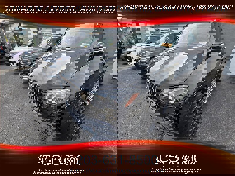 Used 2021 Mercedes-Benz GLE 53 AMG 4MATIC image 1