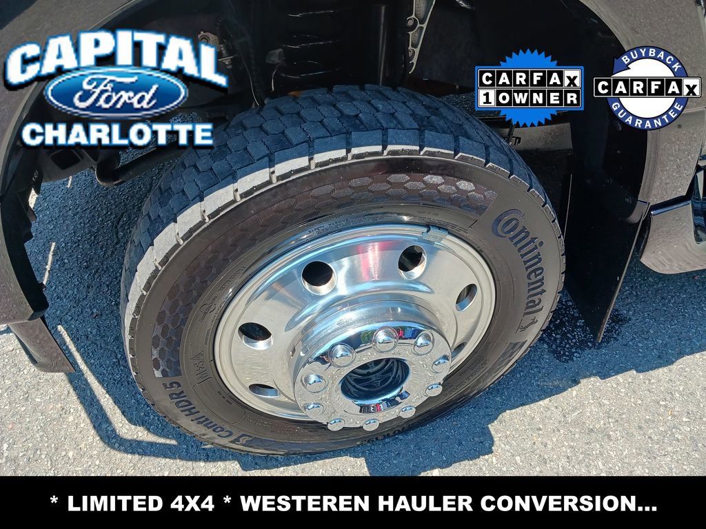 Used 2024 Ford F450 Limited w/ FX4 Off-Road Package image 9