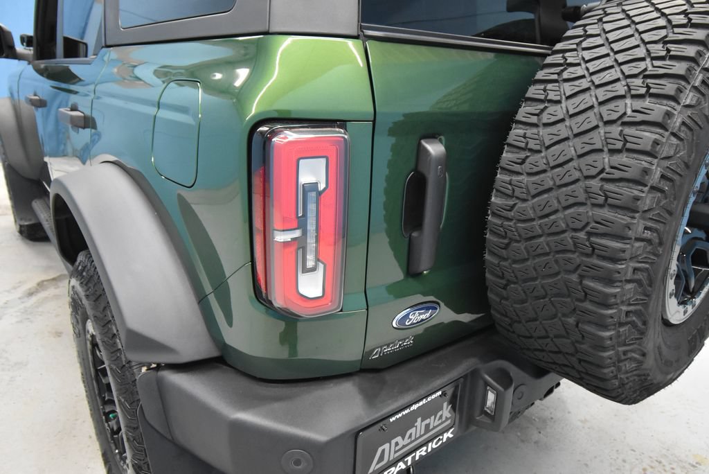 Used 2024 Ford Bronco Wildtrak AWD/4WD image 41