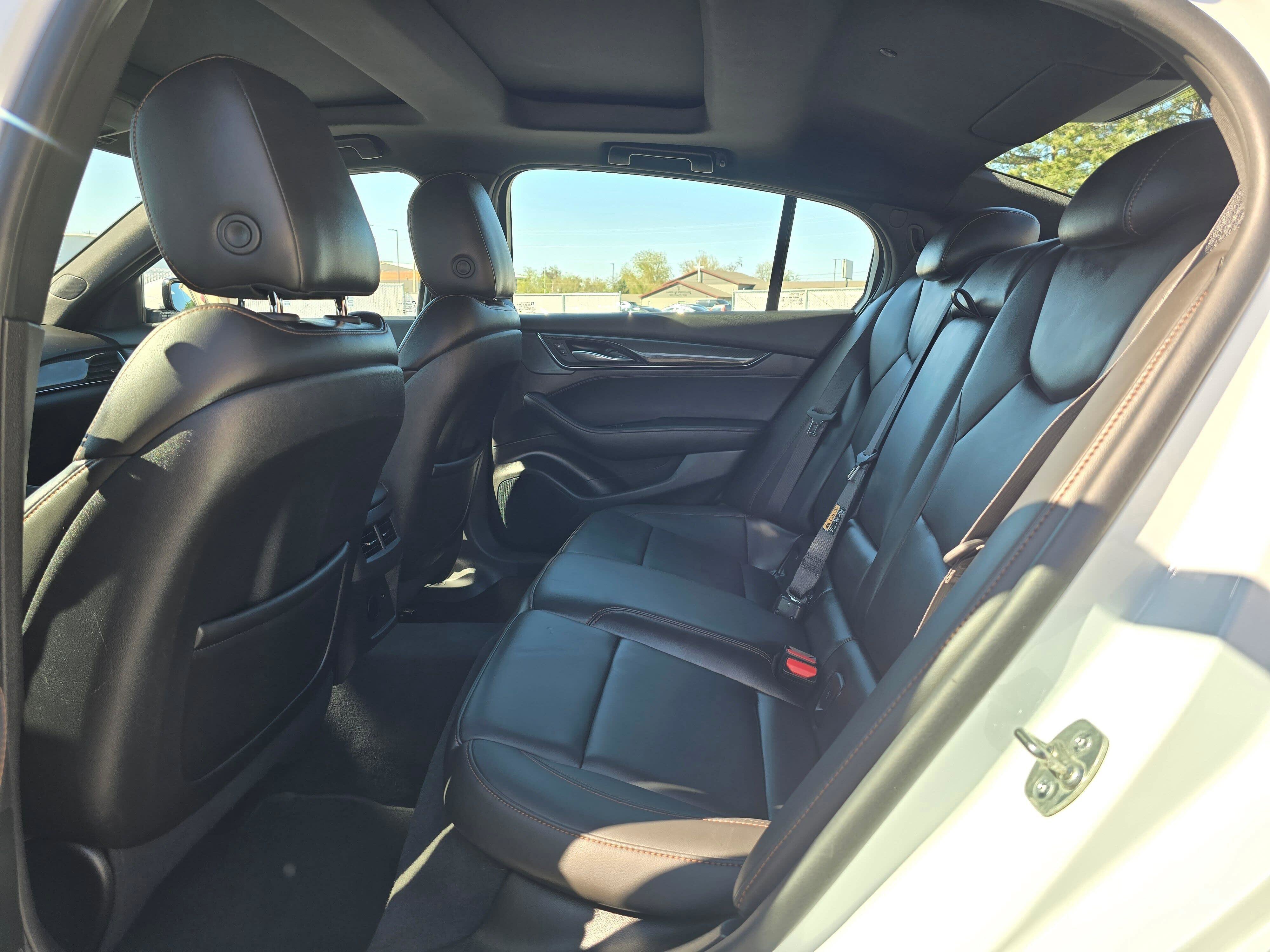 Used 2025 Cadillac CT5 Sport w/ Sun And Sound Package image 12