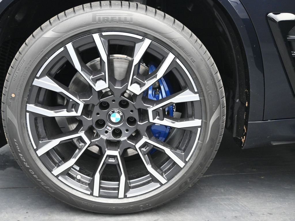 New 2026 BMW X5 xDrive40i AWD/4WD image 4