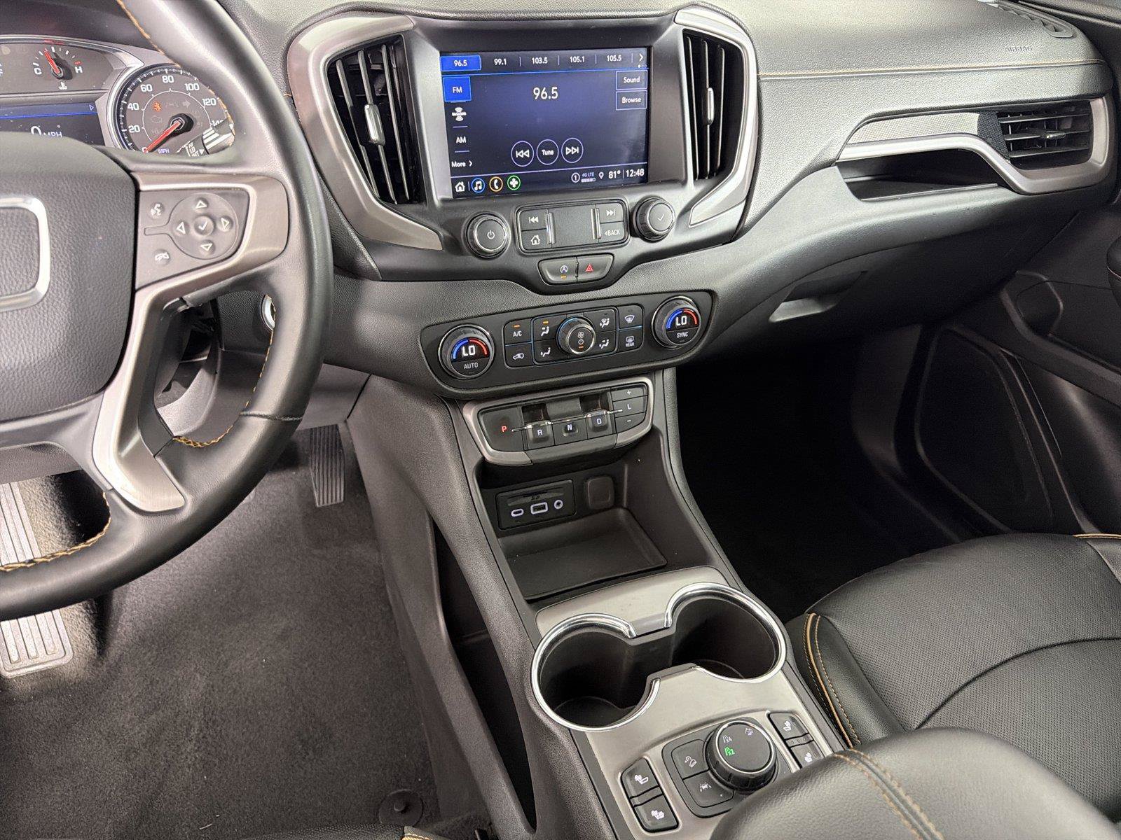 Certified 2024 GMC Terrain AT4 AWD/4WD image 27