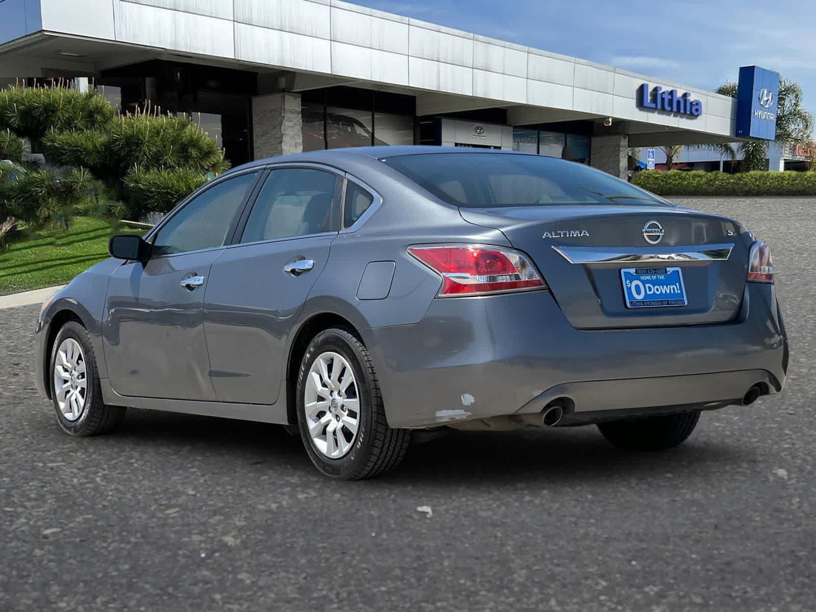 Used 2015 Nissan Altima 2.5 S image 7