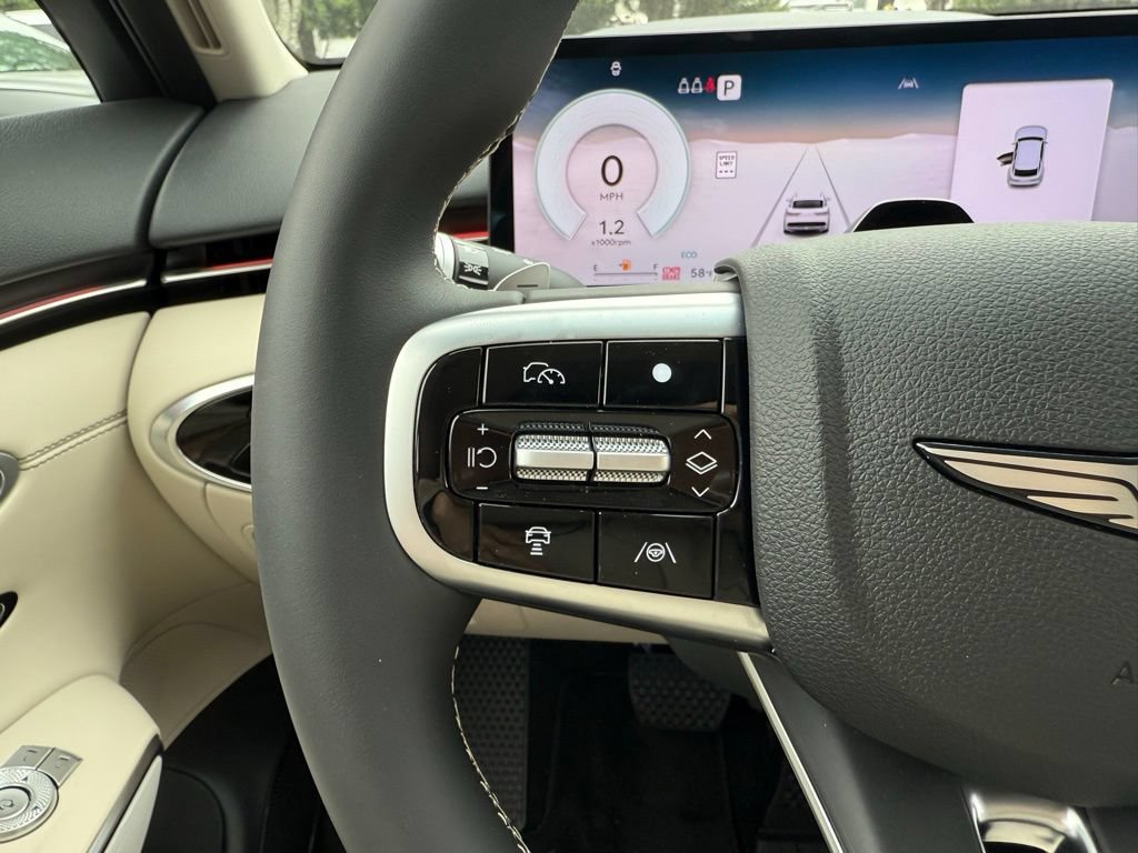 Certified 2026 Genesis GV70 2.5T Advanced AWD/4WD image 23