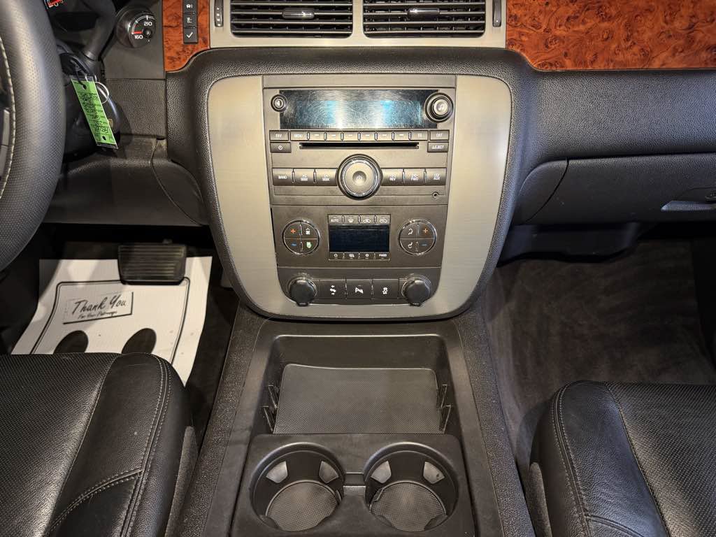 Used 2013 GMC Sierra 2500 SLT w/ SLT Convenience Package AWD/4WD image 8