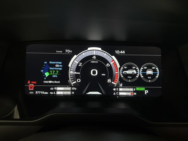 Used 2024 Toyota Sequoia TRD Pro AWD/4WD image 14