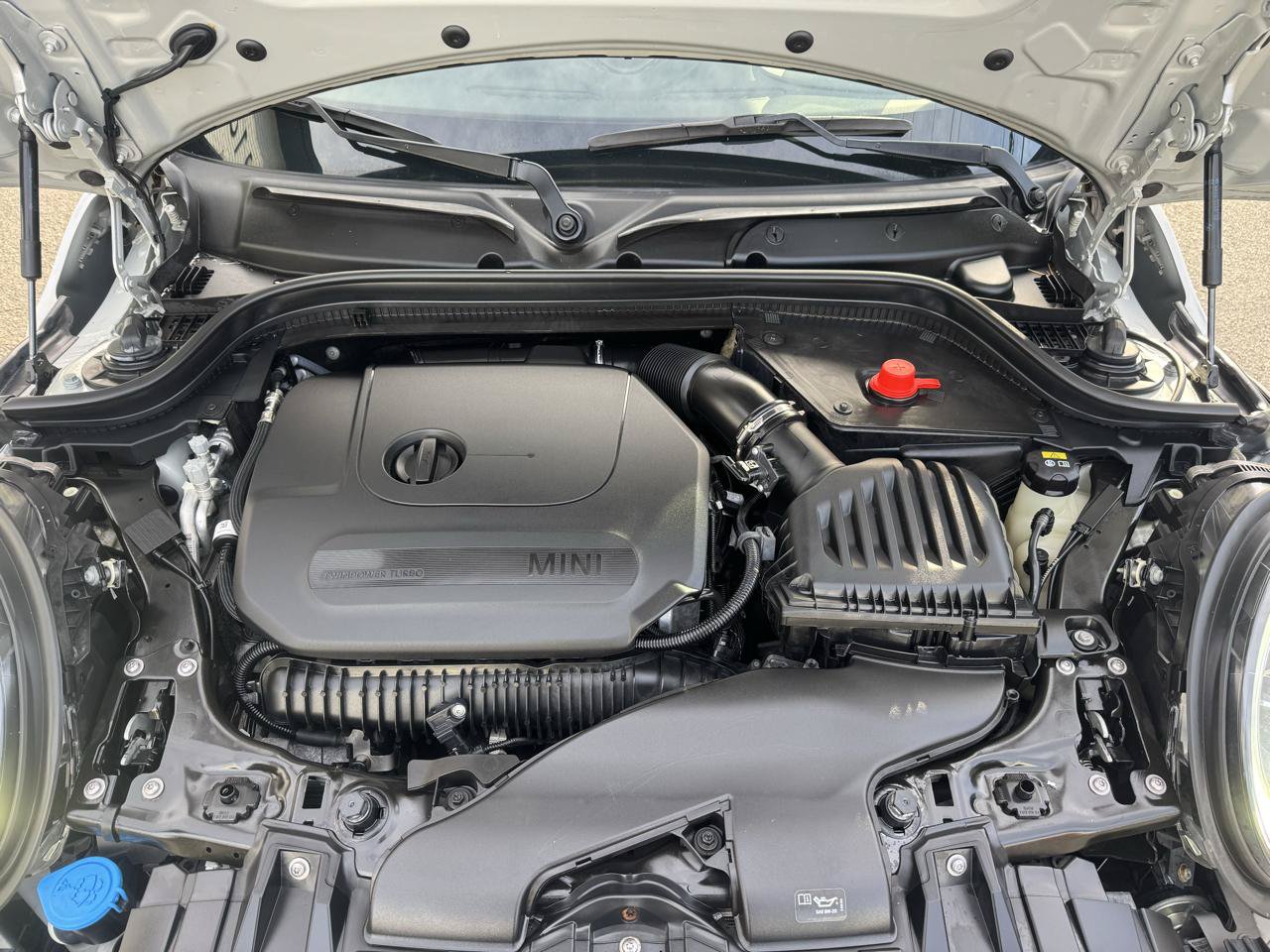 Used 2021 MINI Cooper S FWD image 33