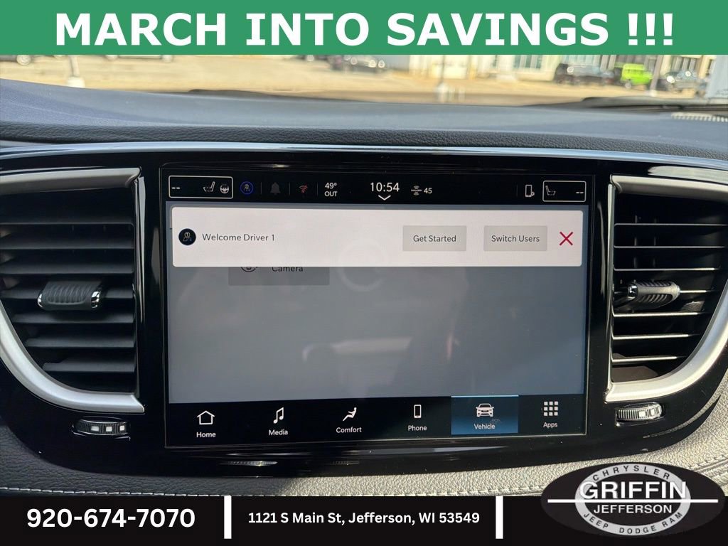 New 2026 Chrysler Pacifica Select w/ S Appearance Package image 18