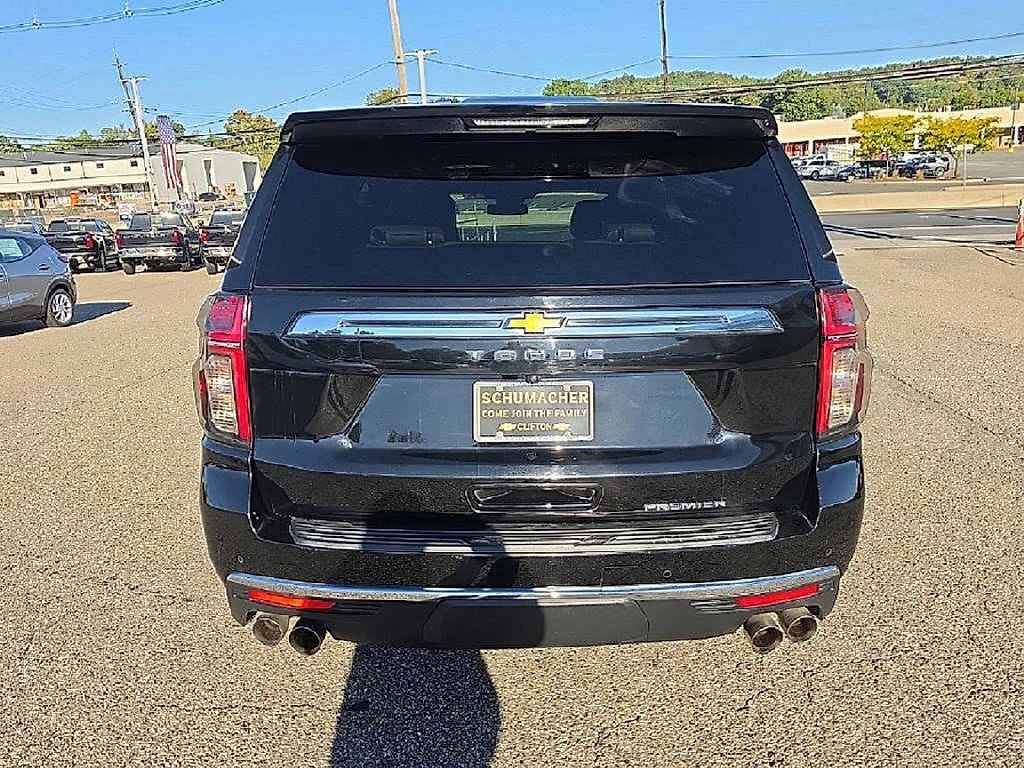 Used 2023 Chevrolet Tahoe Premier AWD/4WD image 11