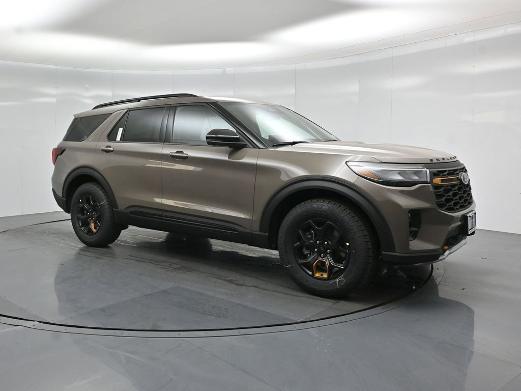 New 2026 Ford Explorer Tremor AWD/4WD image 25
