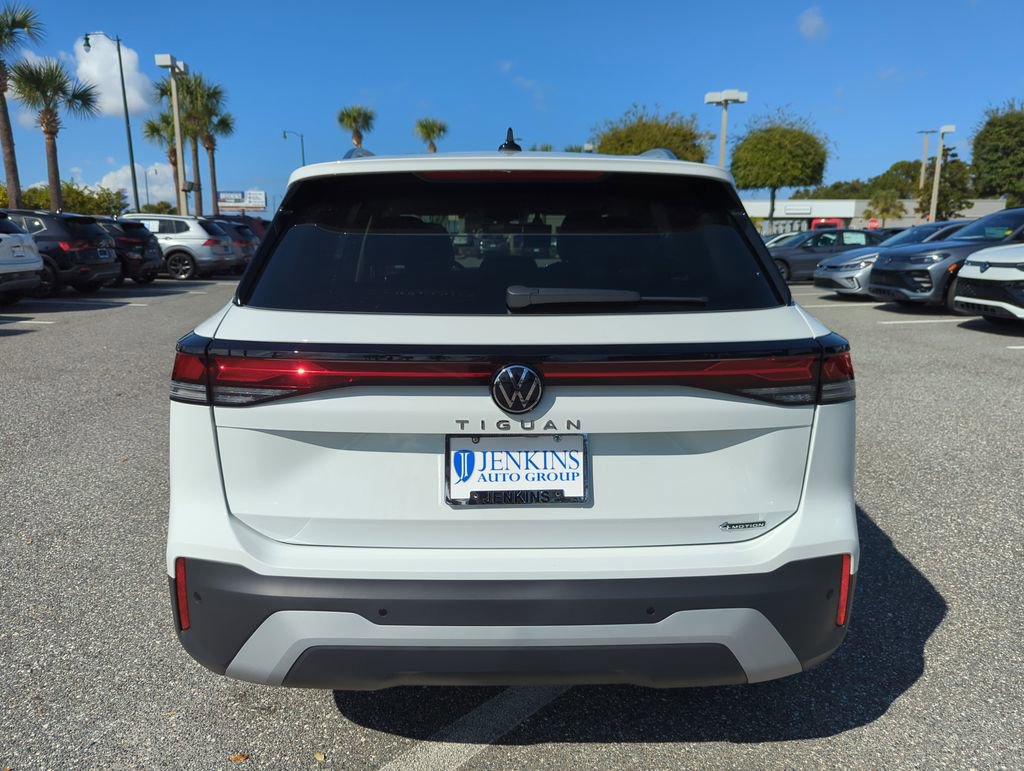 New 2026 Volkswagen Tiguan S AWD/4WD image 6