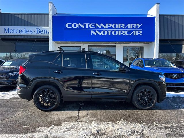 Used 2019 GMC Terrain SLT w/ Preferred Package