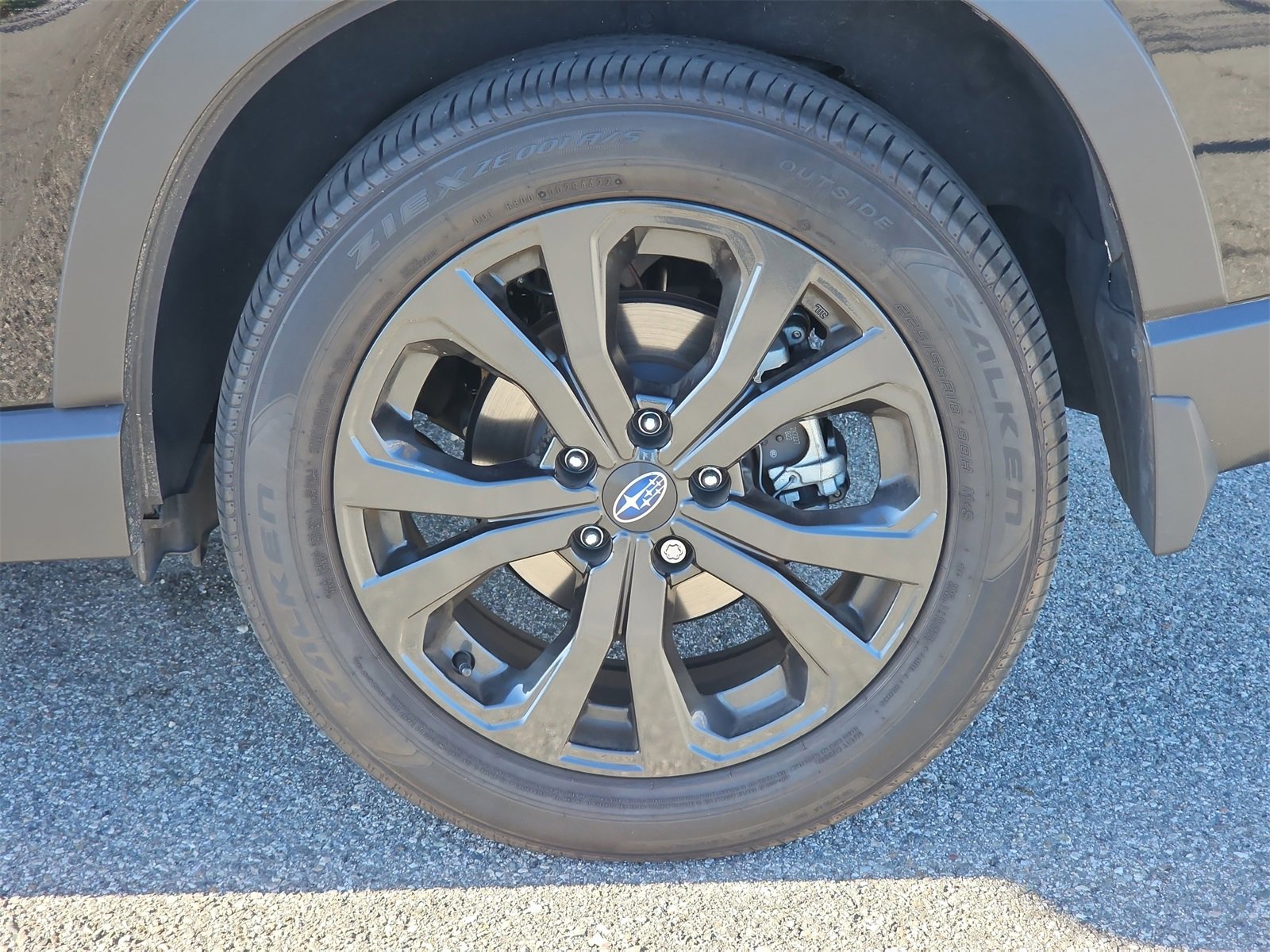 Certified 2023 Subaru Forester Sport image 10