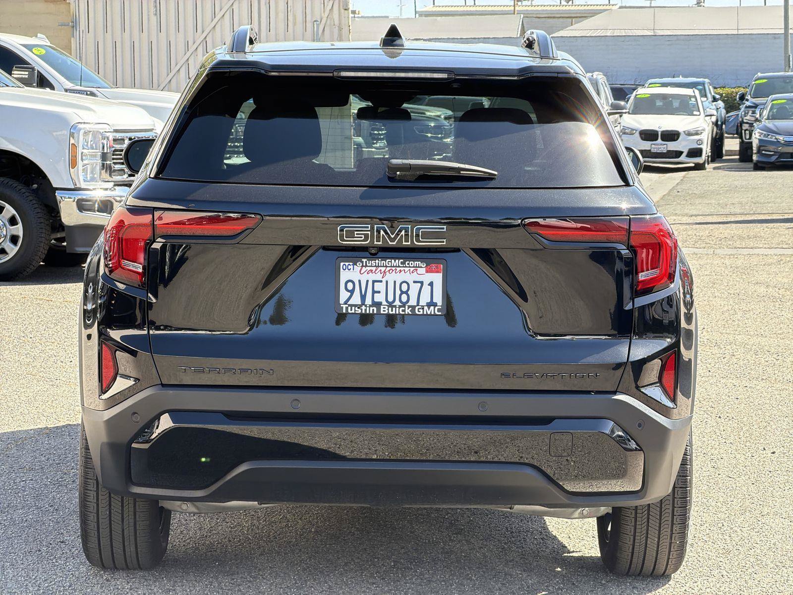 Used 2026 GMC Terrain Elevation w/ Black Edition FWD image 6