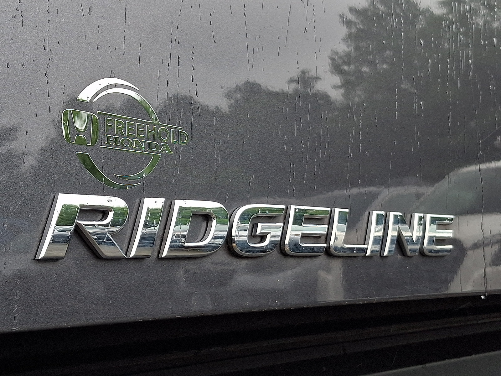 Used 2023 Honda Ridgeline RTL image 30