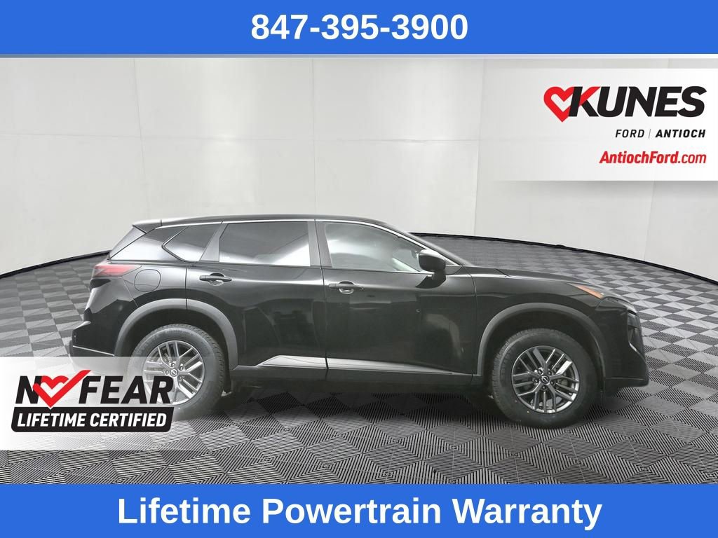 Used 2024 Nissan Rogue S image 18