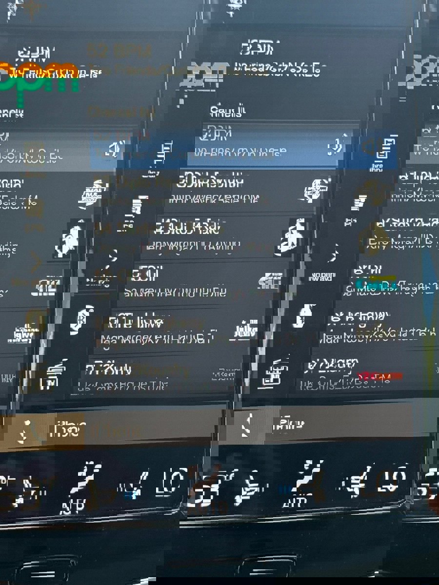 Used 2021 Volvo XC90 T6 Inscription image 35