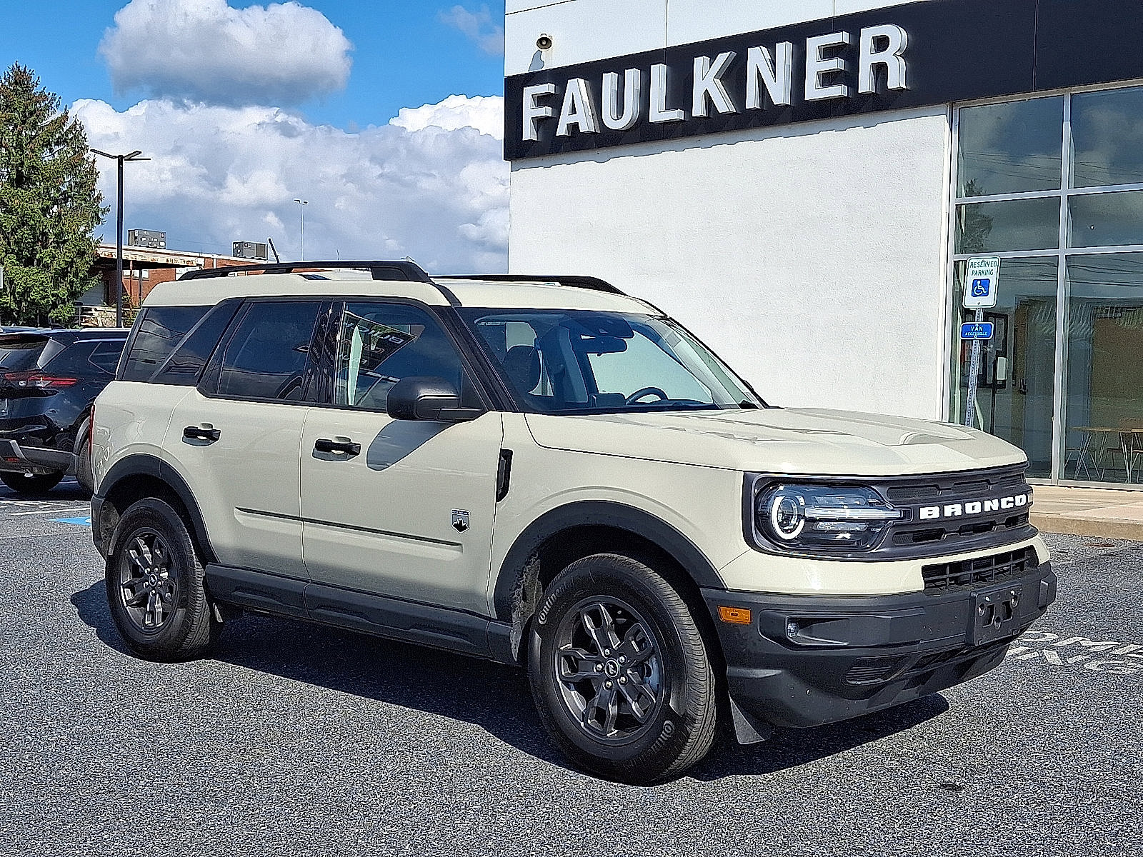 Used 2024 Ford Bronco Sport Big Bend w/ Convenience Package AWD/4WD image 1