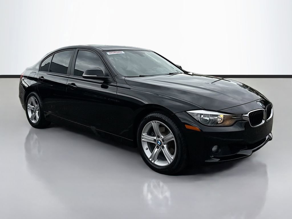 Used 2015 BMW 328i Sedan
