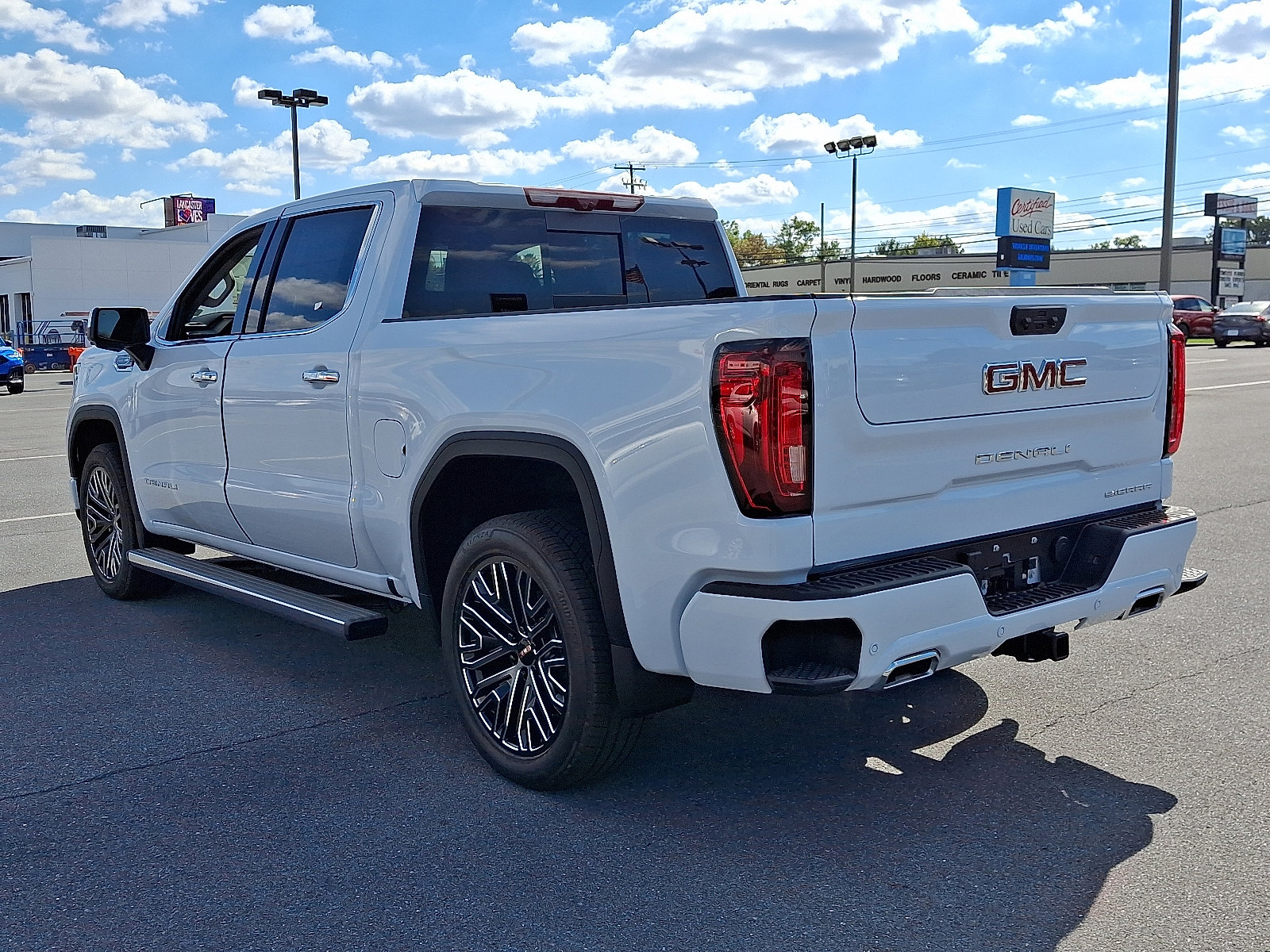 New 2026 GMC Sierra 1500 Denali image 3