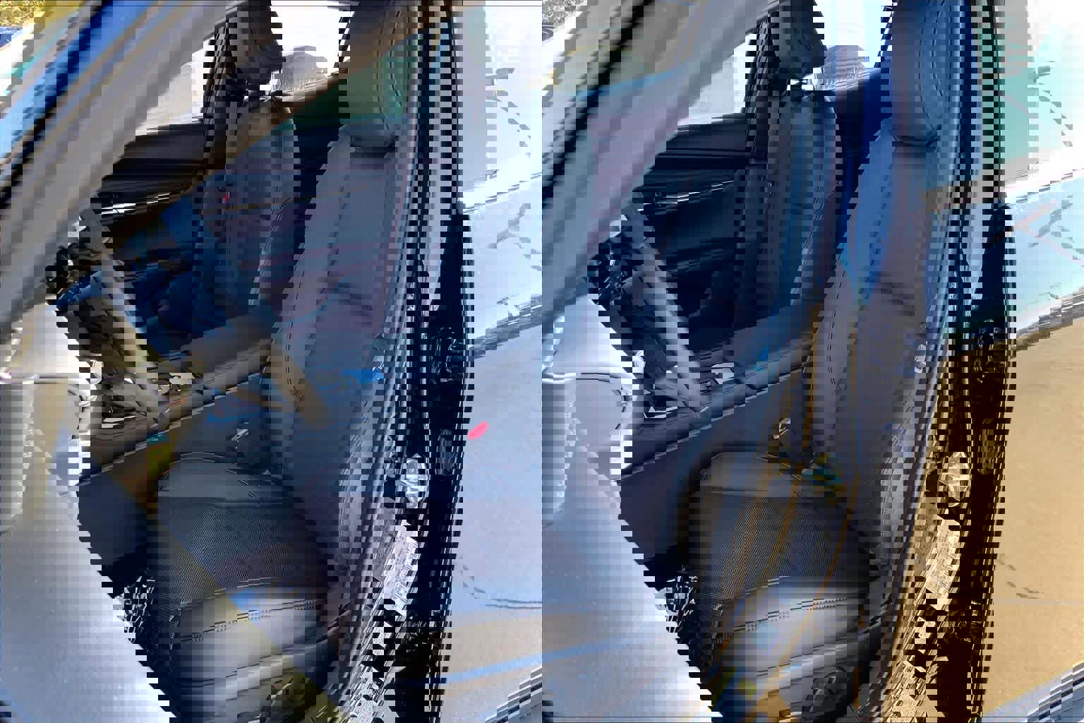 New 2026 MAZDA MAZDA3 2.5 S Hatchback w/ Premium Pkg image 9