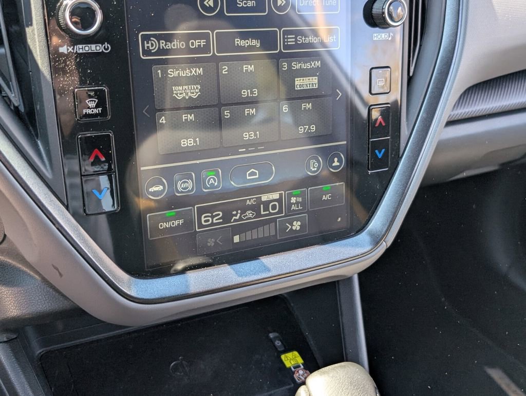 Used 2025 Subaru Crosstrek 2.5i Sport image 21