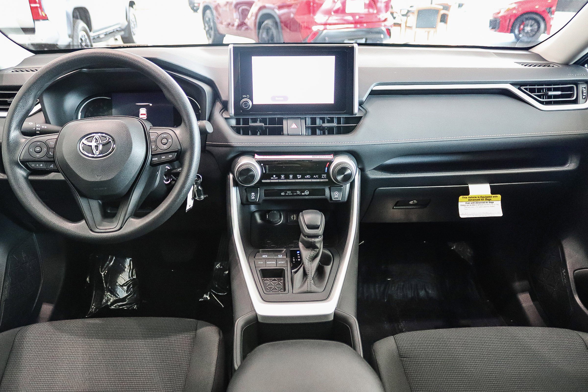 New 2025 Toyota RAV4 LE image 15