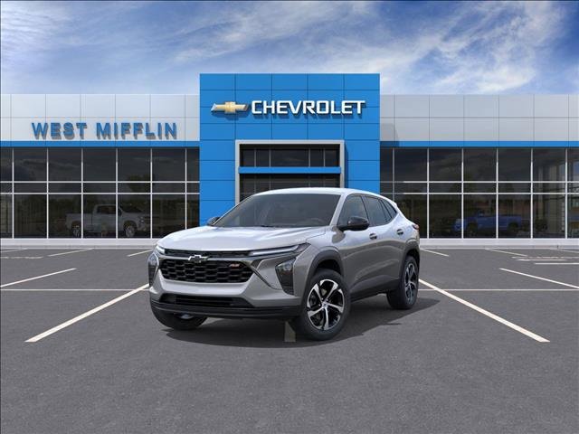 New 2026 Chevrolet Trax RS w/ Driver Confidence Package image 8