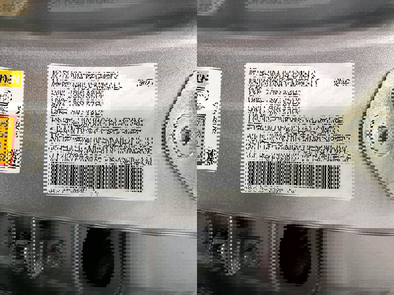 New 2025 Honda Accord Touring image 17