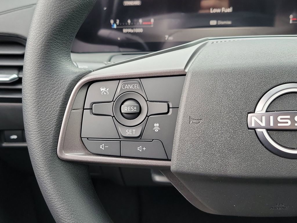 New 2026 Nissan Sentra SV w/ Floor Mat Package image 6