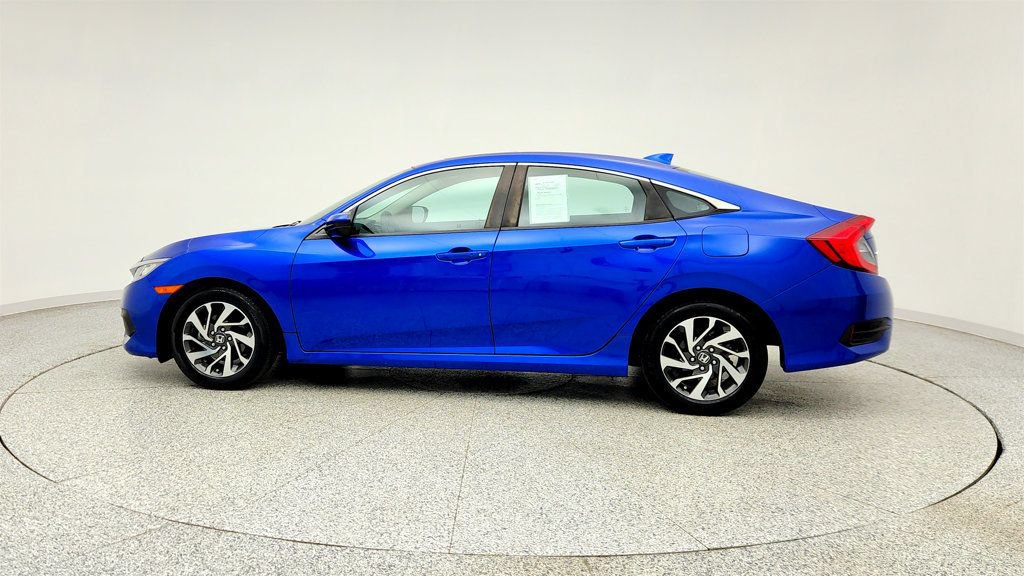 Used 2017 Honda Civic EX image 8