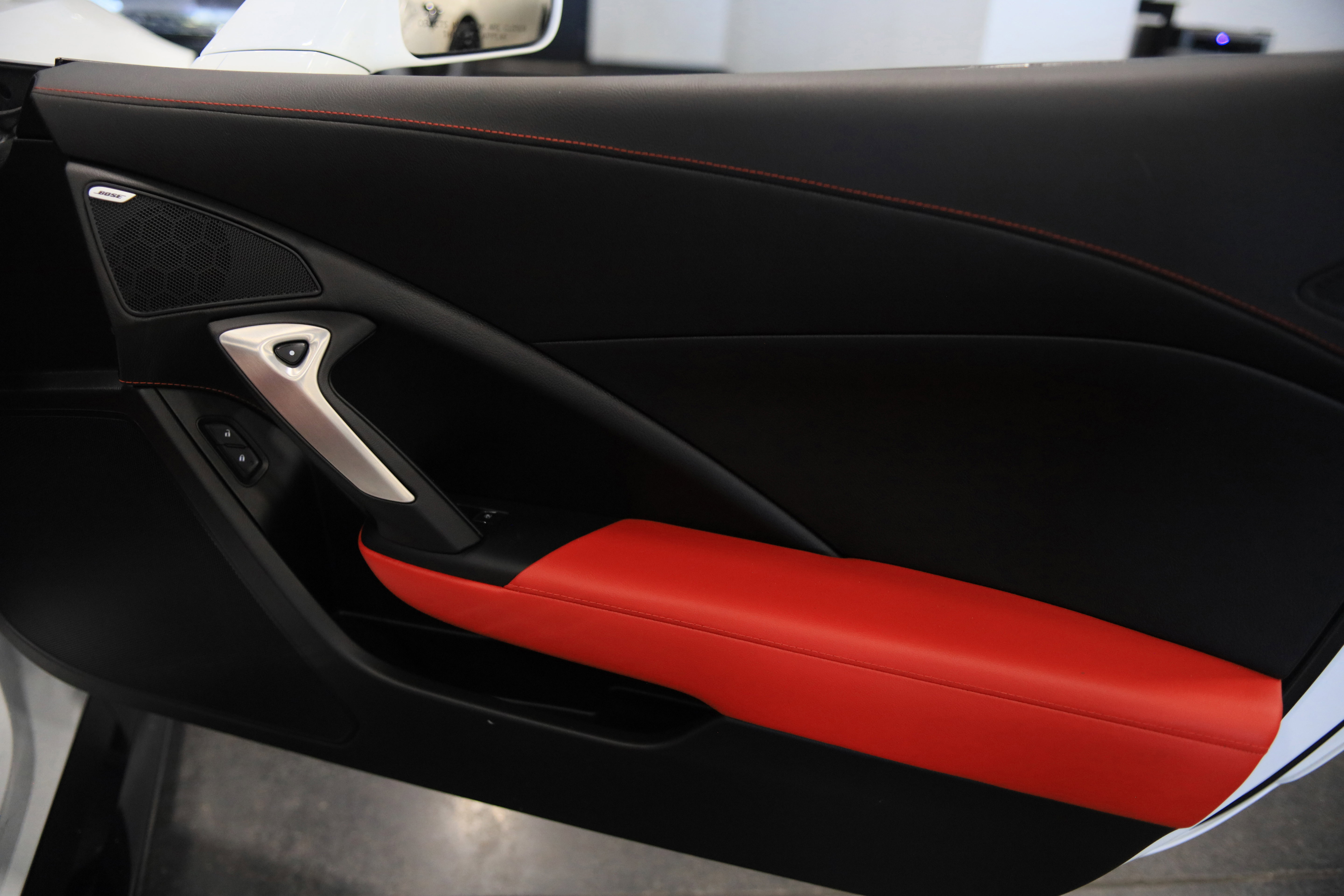 Used 2019 Chevrolet Corvette Grand Sport RWD image 29