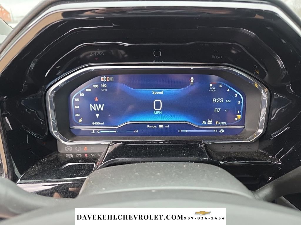 Used 2025 Chevrolet Silverado 2500 LT w/ All Star Edition image 45