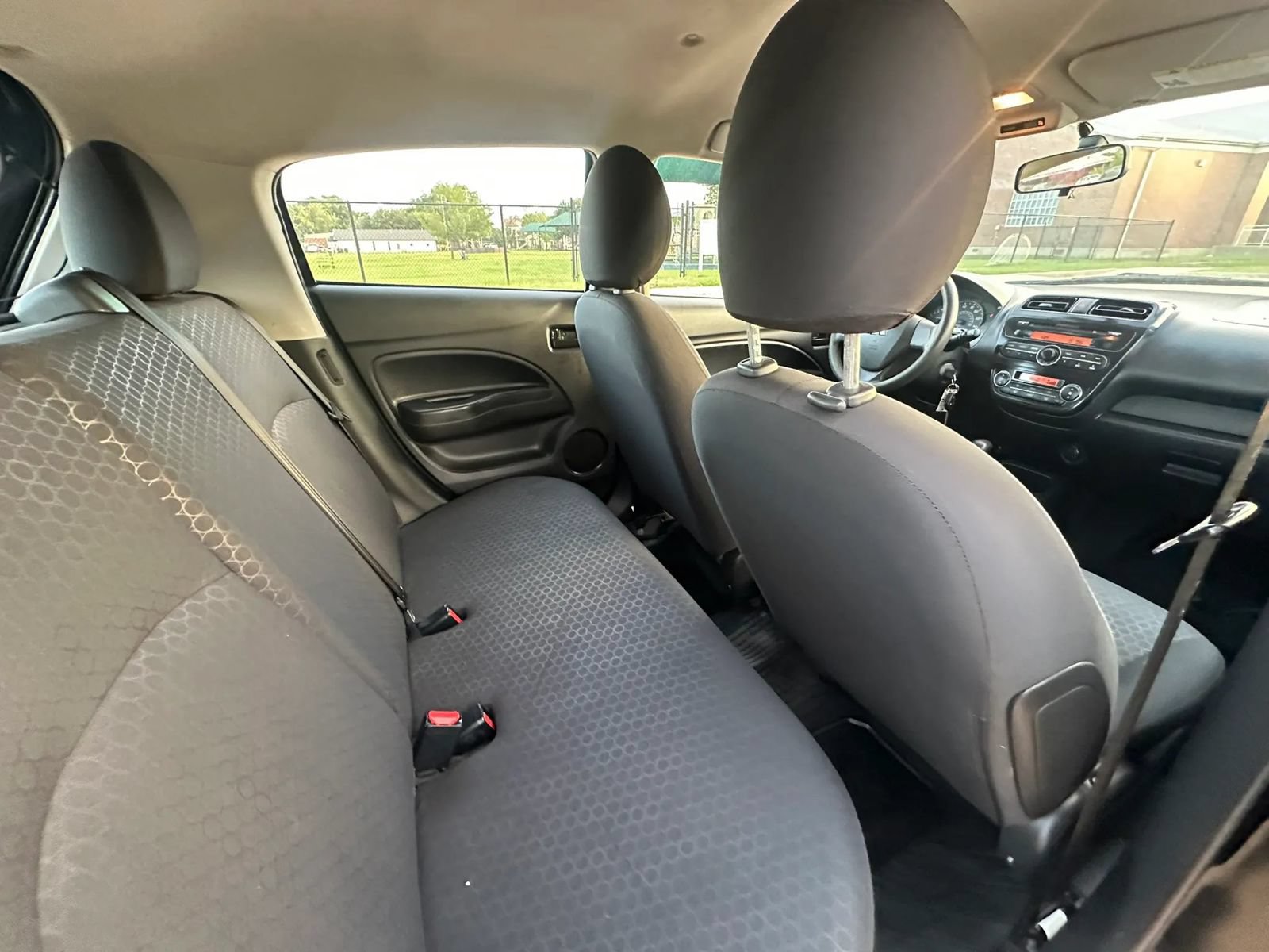 Used 2015 Mitsubishi Mirage DE FWD image 22