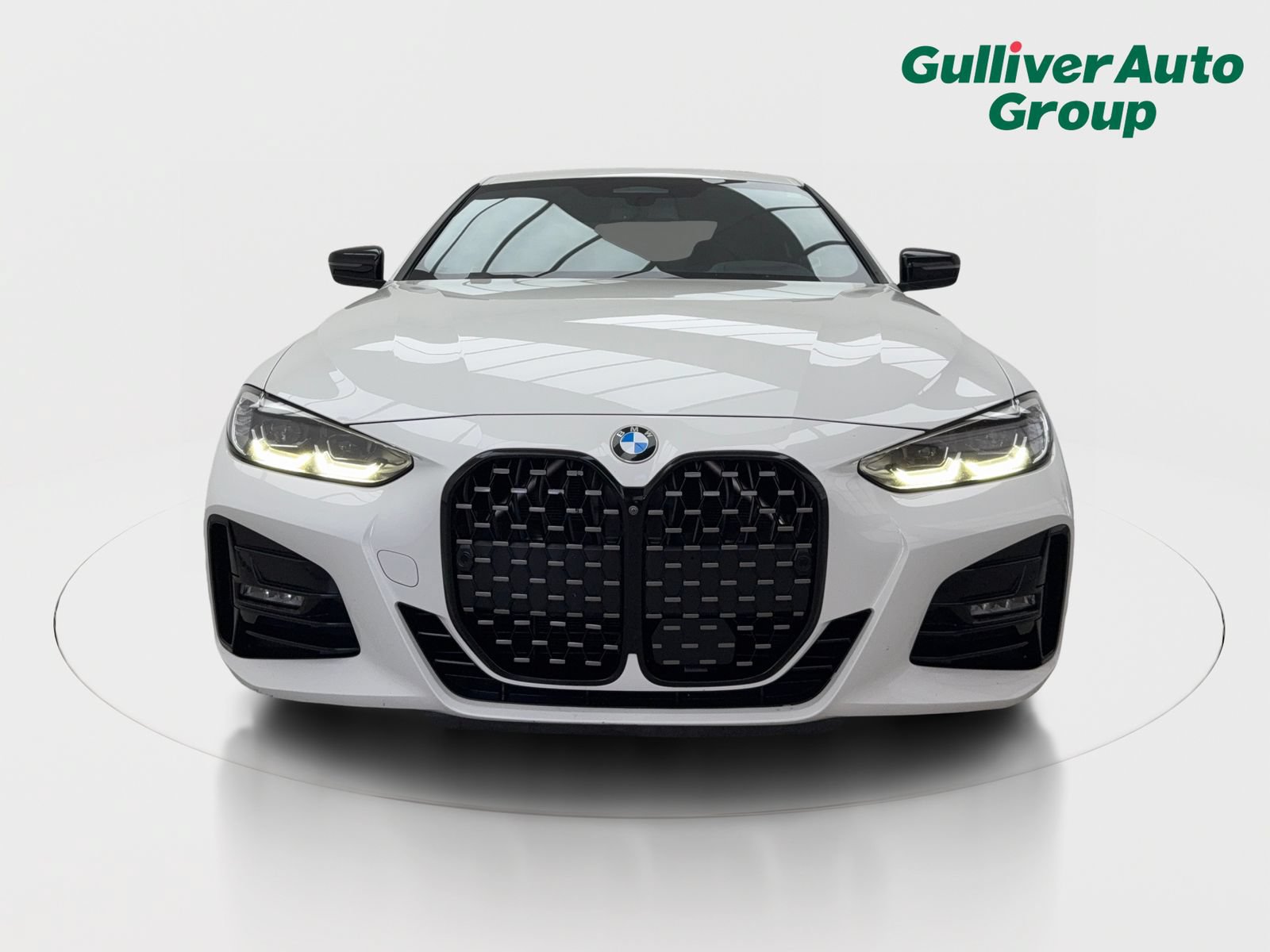 Used 2021 BMW 430i Coupe w/ M Sport Package RWD image 14