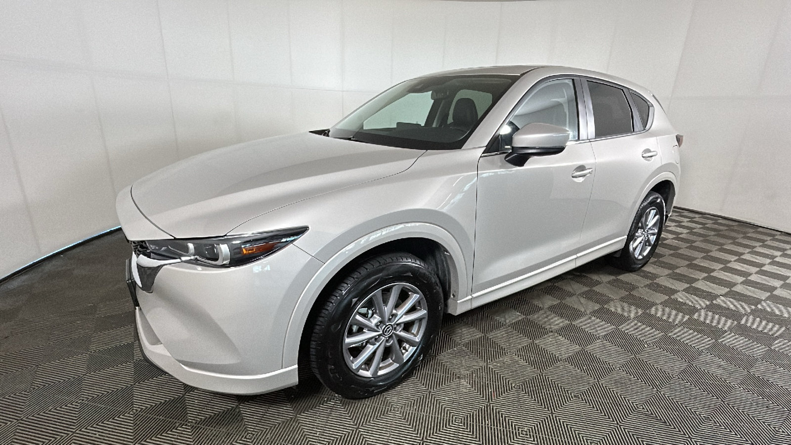 Used 2025 MAZDA CX-5 AWD 2.5 S w/ Preferred Package image 7