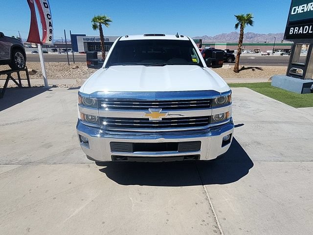 Used 2016 Chevrolet Silverado 3500 LT w/ LT Convenience Package AWD/4WD image 21