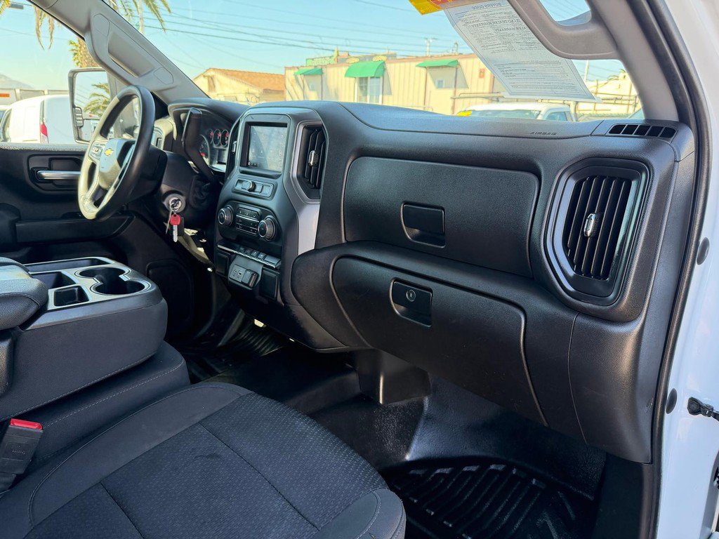 Used 2023 Chevrolet Silverado 2500 W/T w/ WT Convenience Package RWD image 19