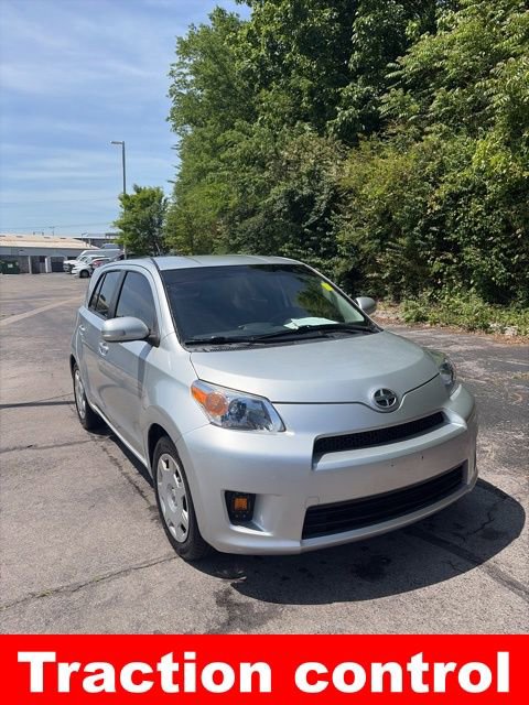 Used 2012 Scion xD Release Series 4.0 FWD image 3