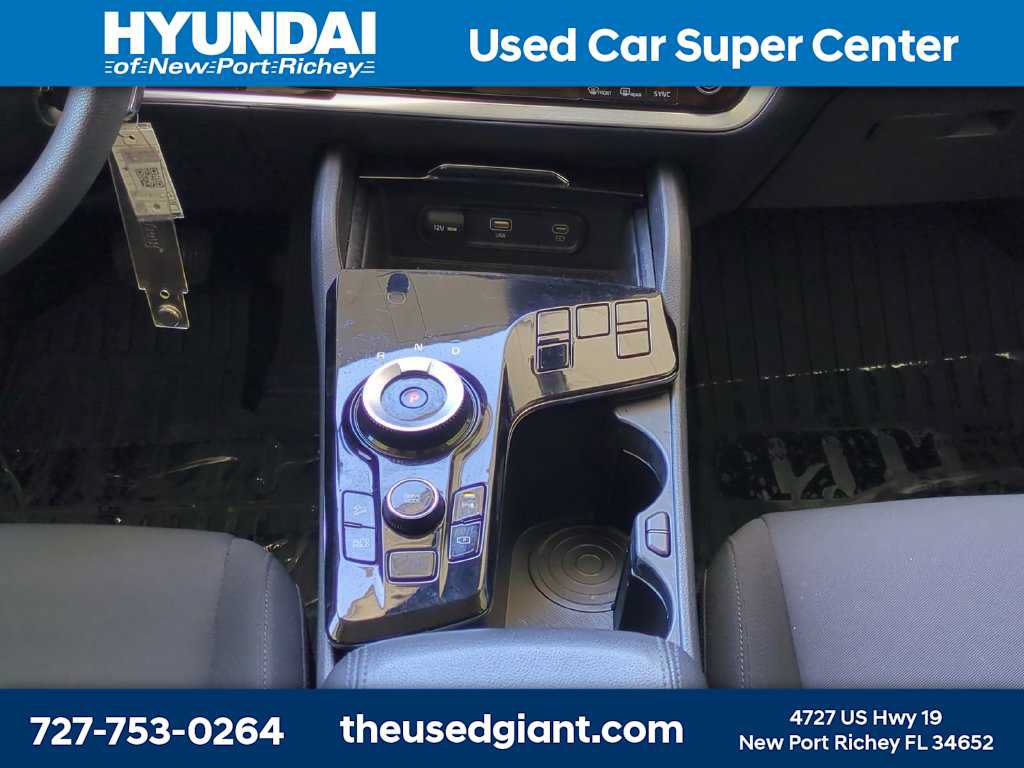 Used 2023 Kia Sportage LX FWD image 19