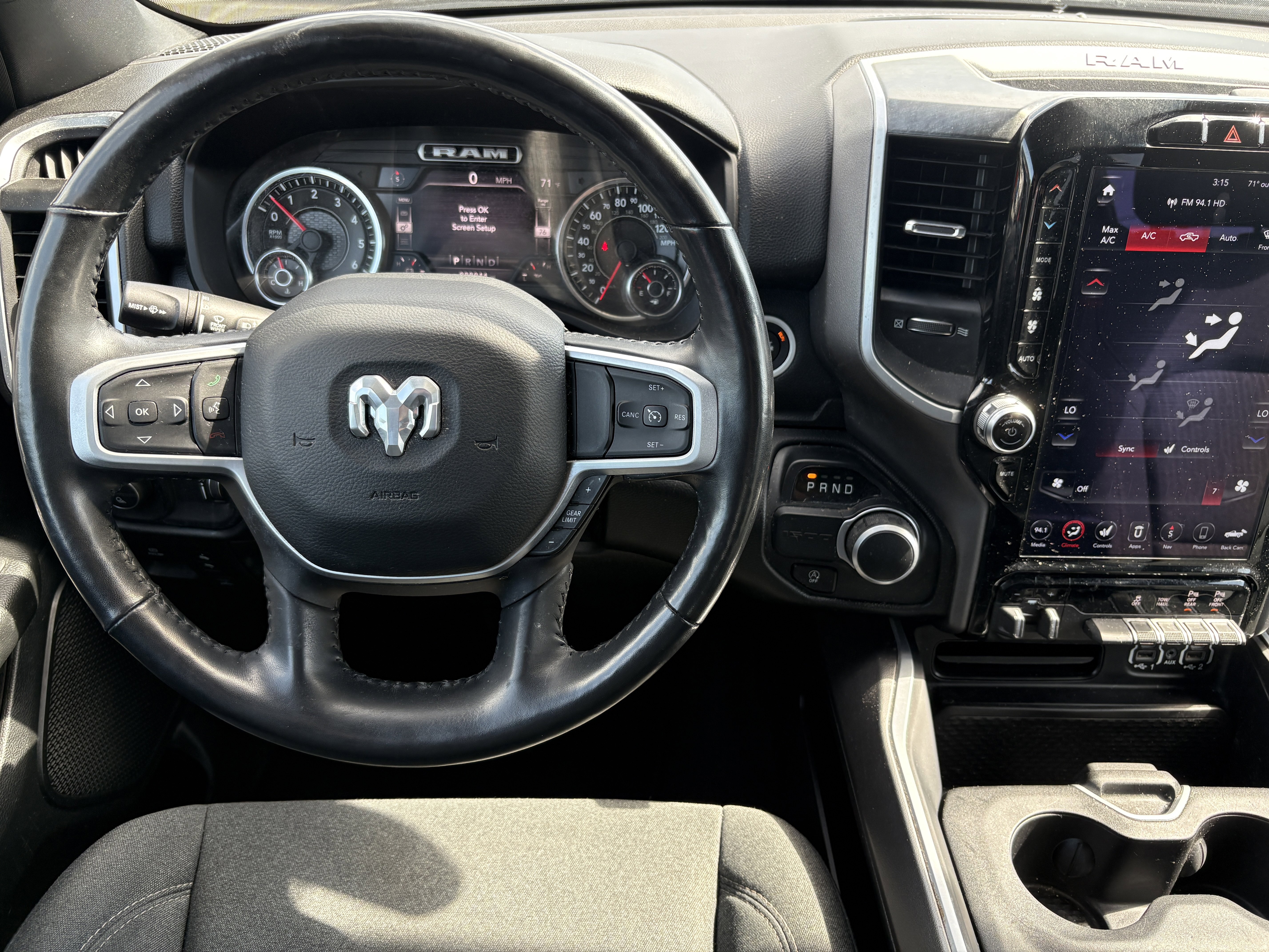 Used 2020 RAM 1500 Big Horn image 14