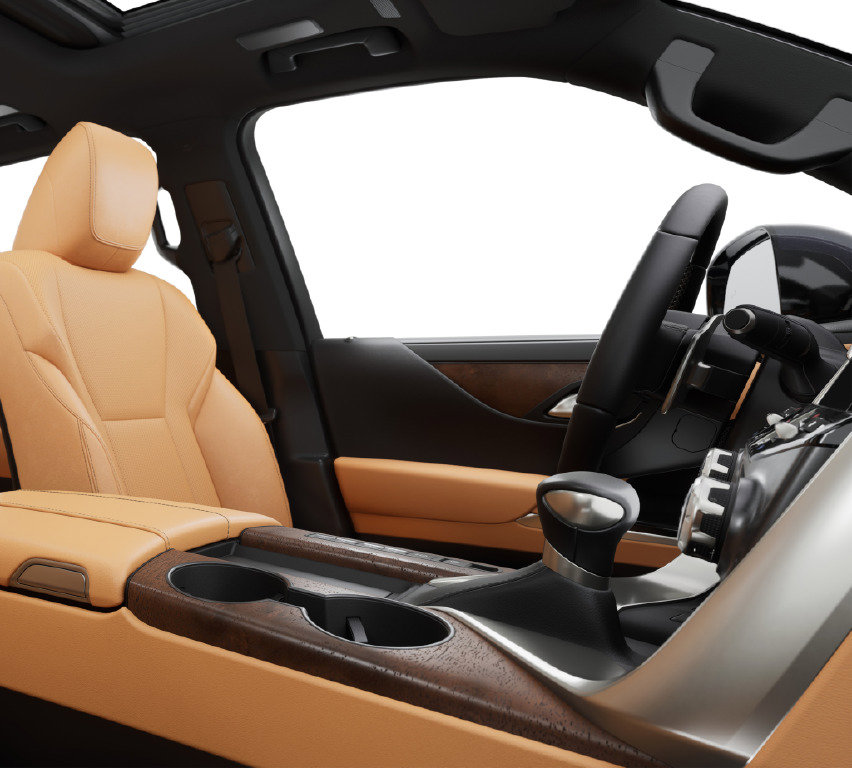 New 2026 Lexus LX 600 4WD w/ Luxury Package image 7