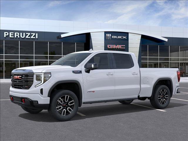 New 2026 GMC Sierra 1500 AT4 w/ AT4 Premium Package image 2