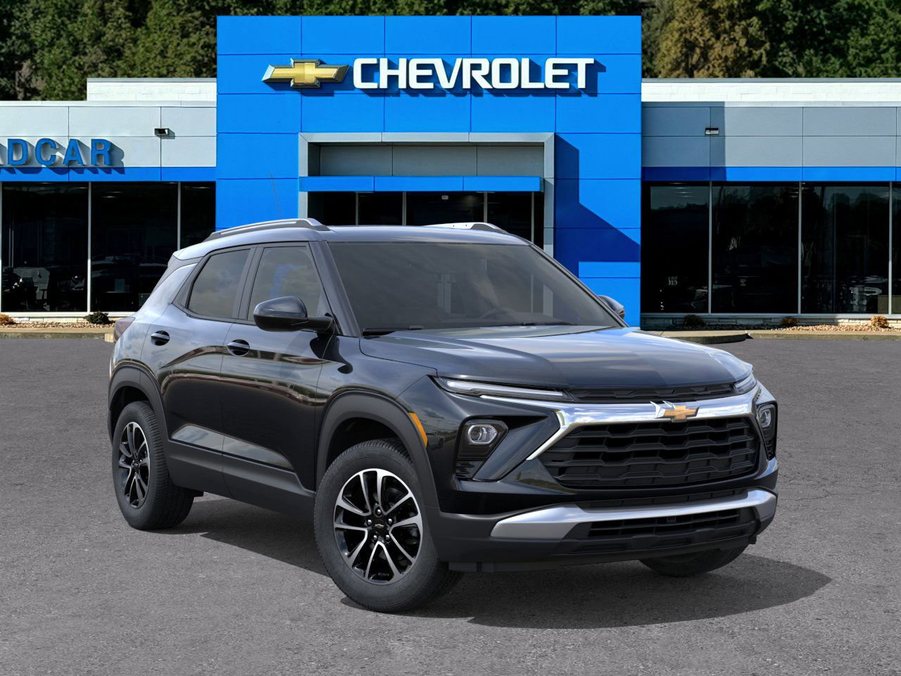 New 2026 Chevrolet TrailBlazer LT image 31