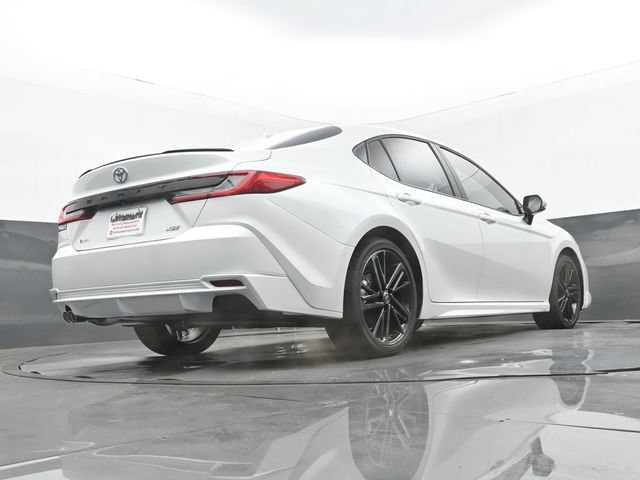 New 2026 Toyota Camry XSE FWD image 25